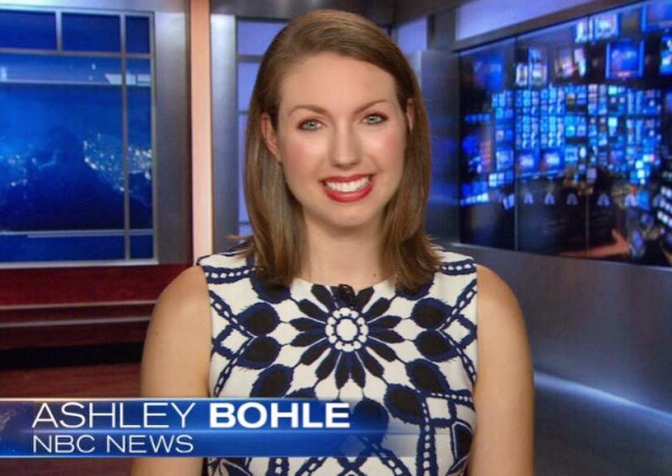 Ashley Bohle: Multimedia Journalist
